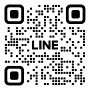 クレイン代表 鶴見直哉のLINE公式アカウントのQRコード画像